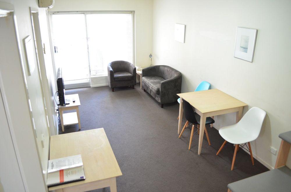 Adara Franklin Aparthotel Melbourne Exterior photo