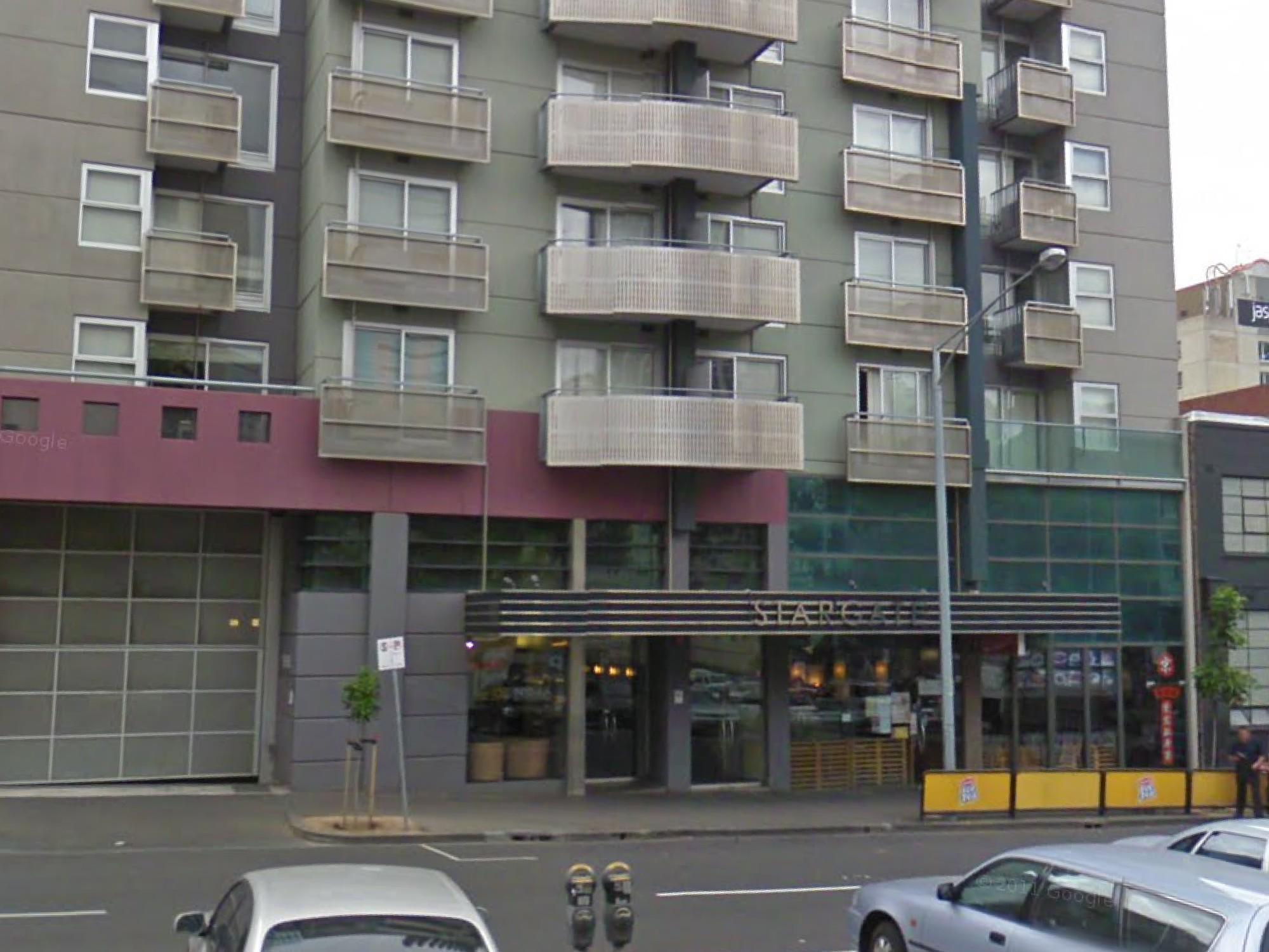 Adara Franklin Aparthotel Melbourne Exterior photo