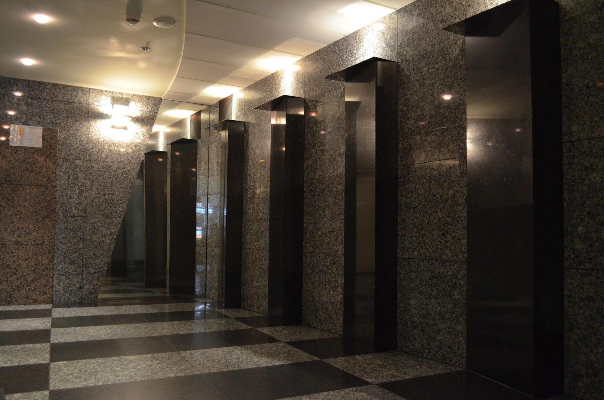 Adara Franklin Aparthotel Melbourne Exterior photo
