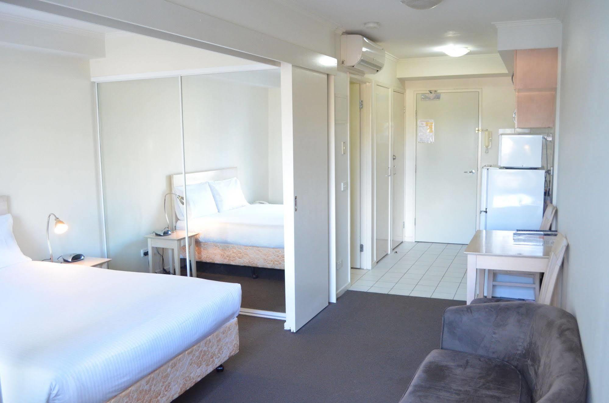 Adara Franklin Aparthotel Melbourne Exterior photo