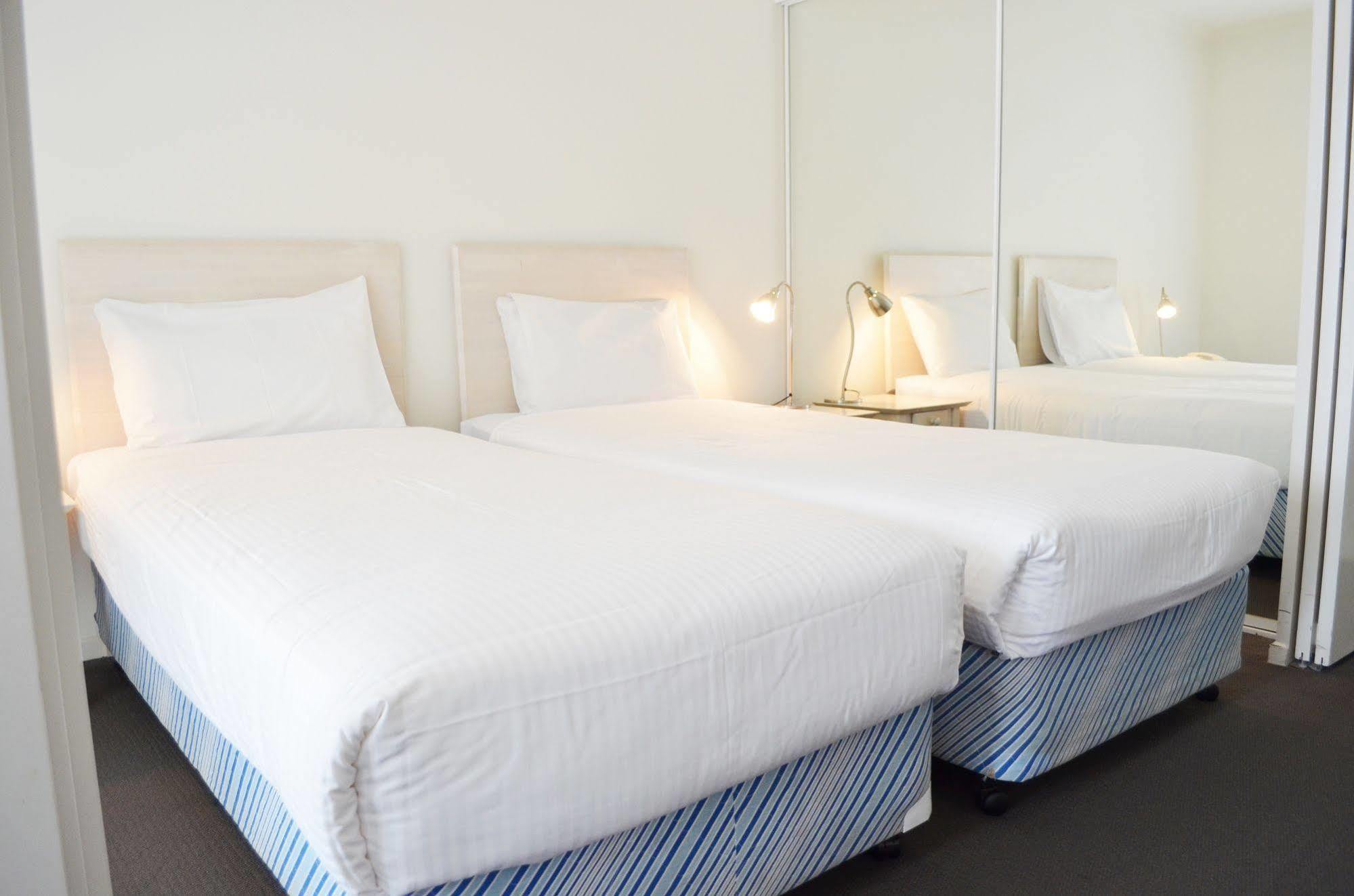 Adara Franklin Aparthotel Melbourne Exterior photo