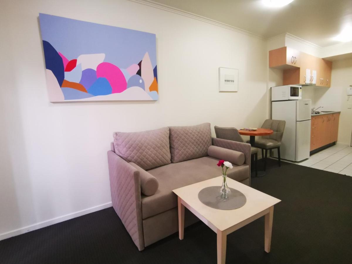 Adara Franklin Aparthotel Melbourne Exterior photo