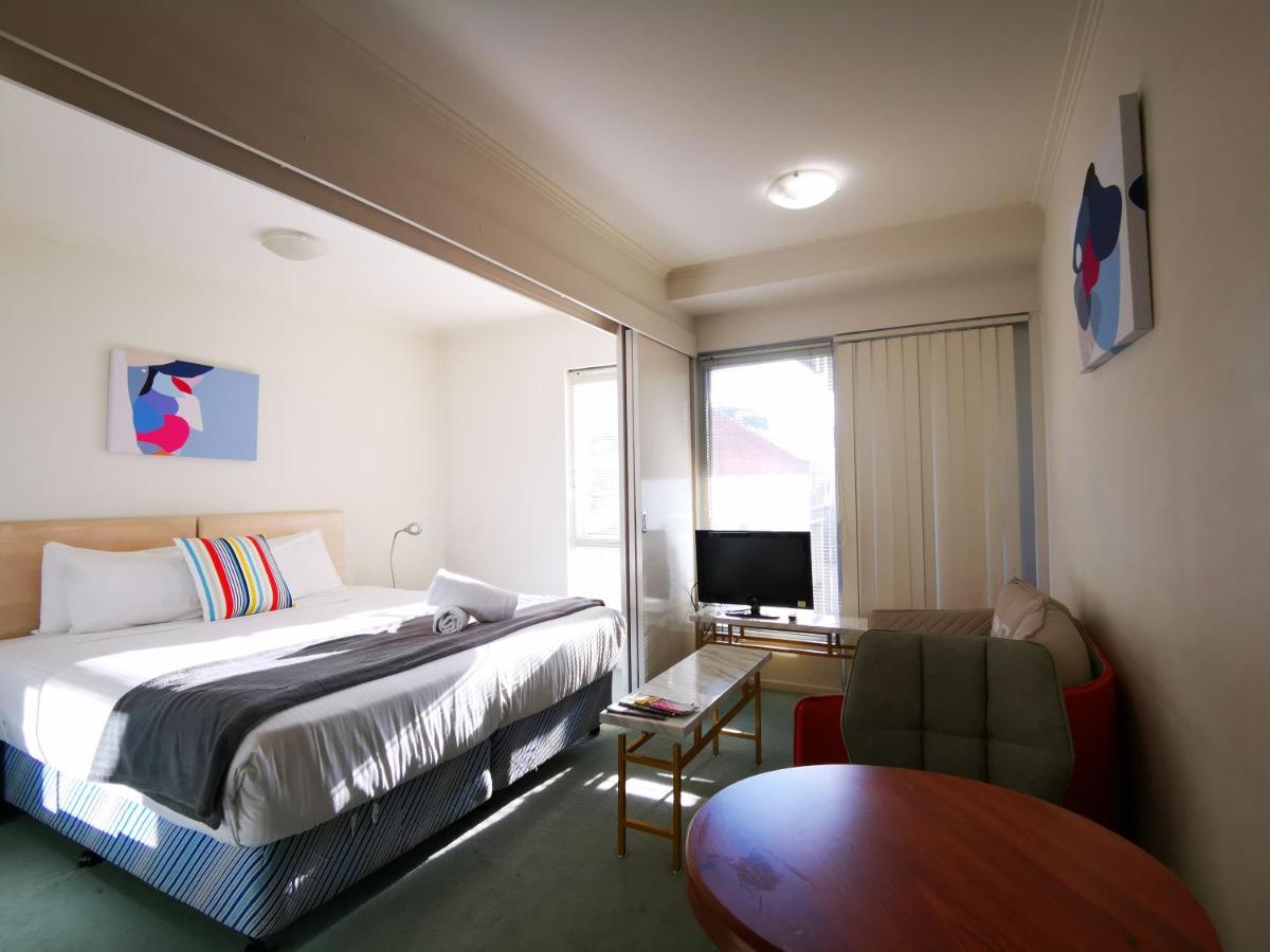 Adara Franklin Aparthotel Melbourne Exterior photo
